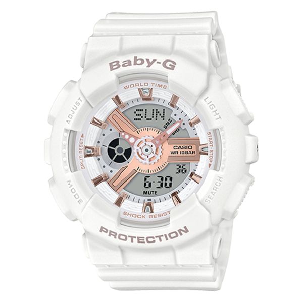 BA110RG-7A Casio Baby-G BA-110 Series Watch | TQ Diamonds
