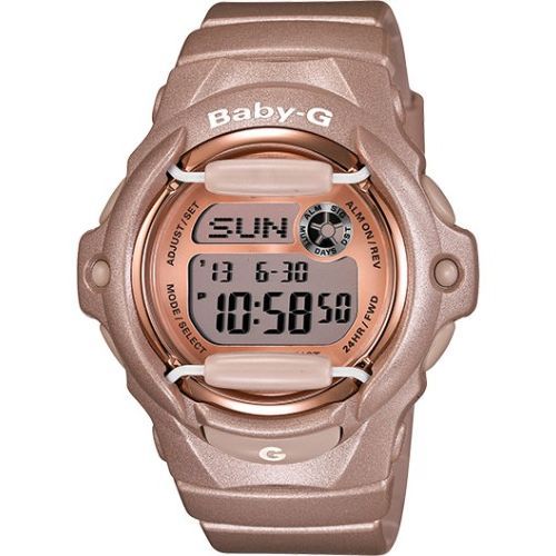 BG169G-4 Shock Watch by Casio TQ Diamonds