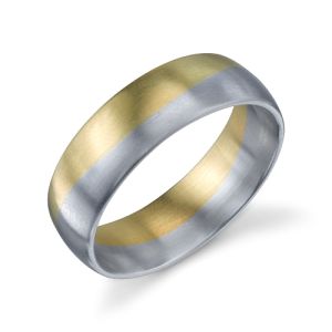 274259 Christian Bauer 18 Karat Wedding Ring / Band | TQ Diamonds