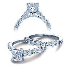 Verragio 18 Karat Couture Engagement Ring Couture-0410 L P | TQ Diamonds